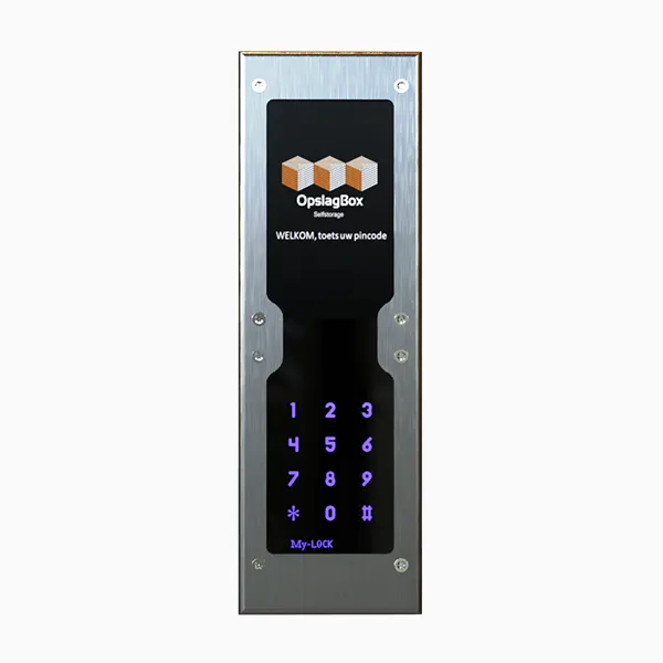 MyLock XED Toegangspaneel