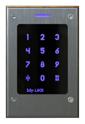 MyLock XE Electronic Lock