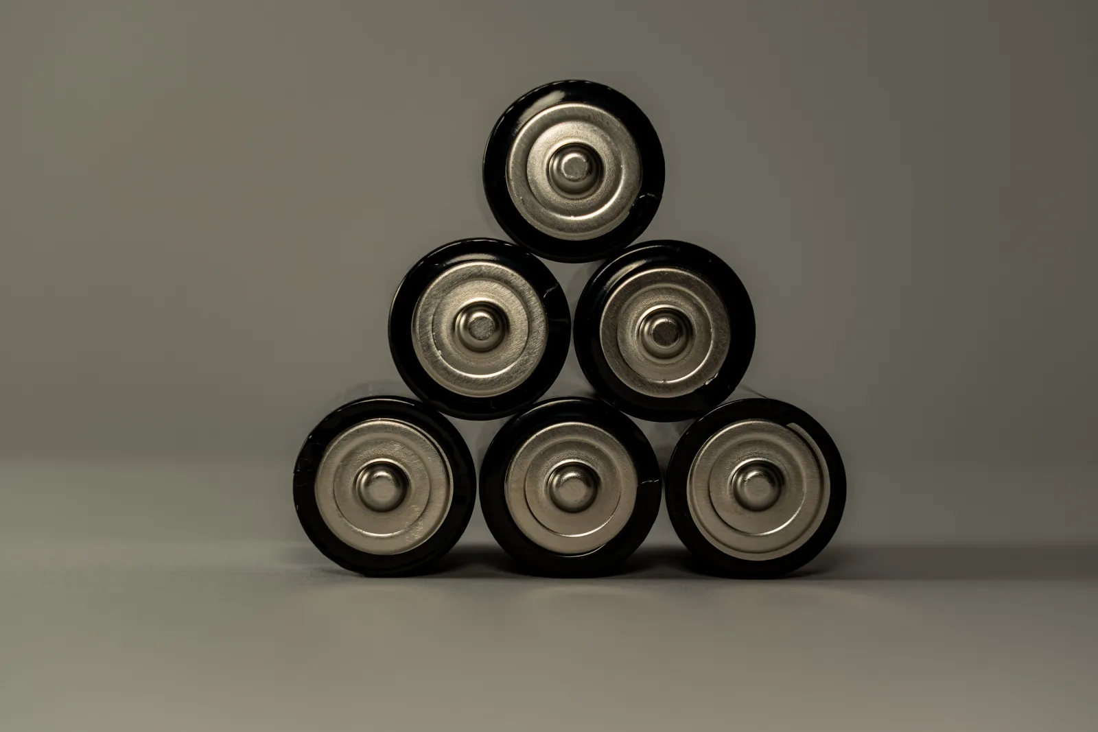 Batterijen voor een smart lock