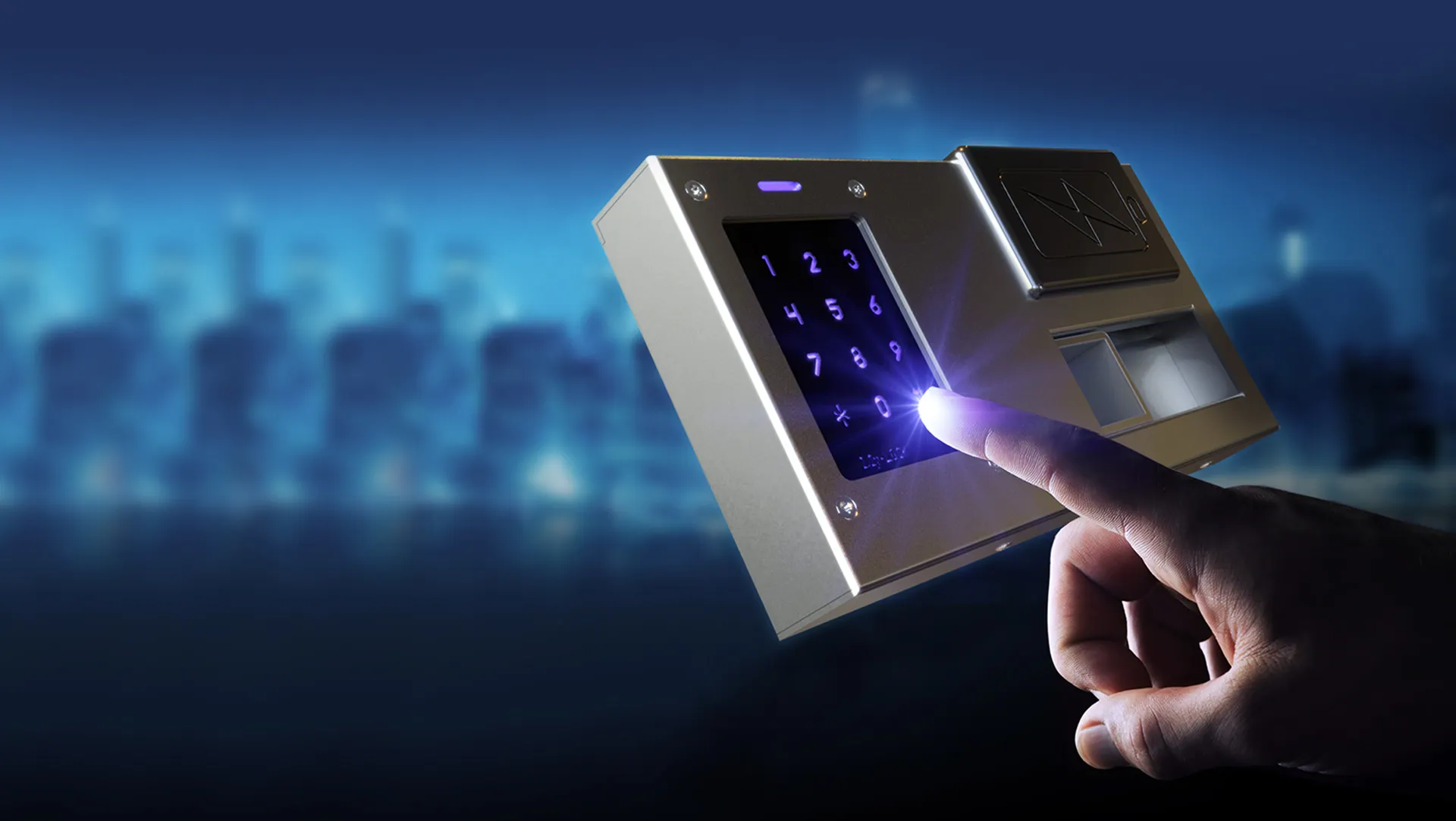 MyLock Smart Lock systemen