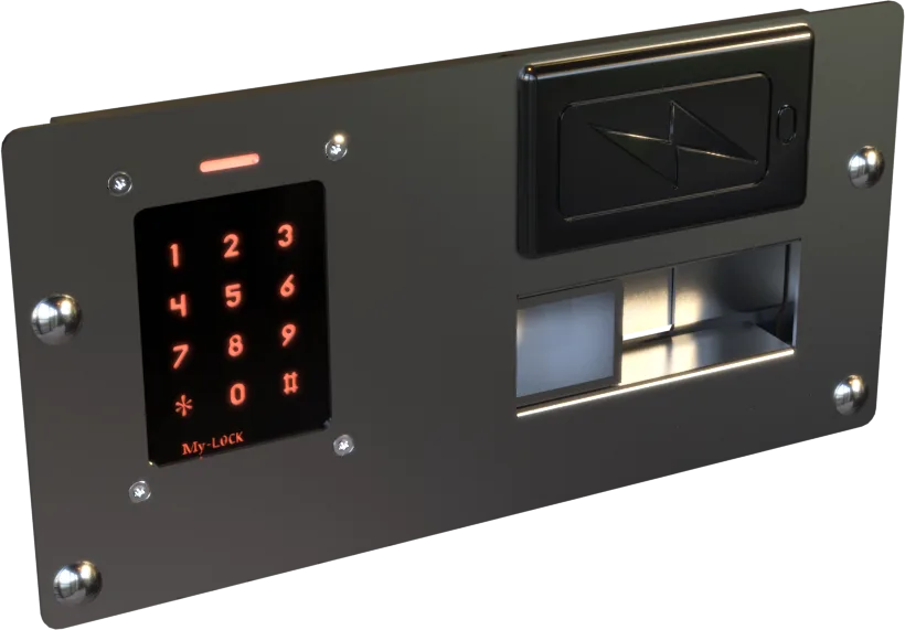 MyLock XbbJ