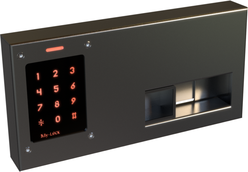MyLock XBW Draadloos Smart Lock