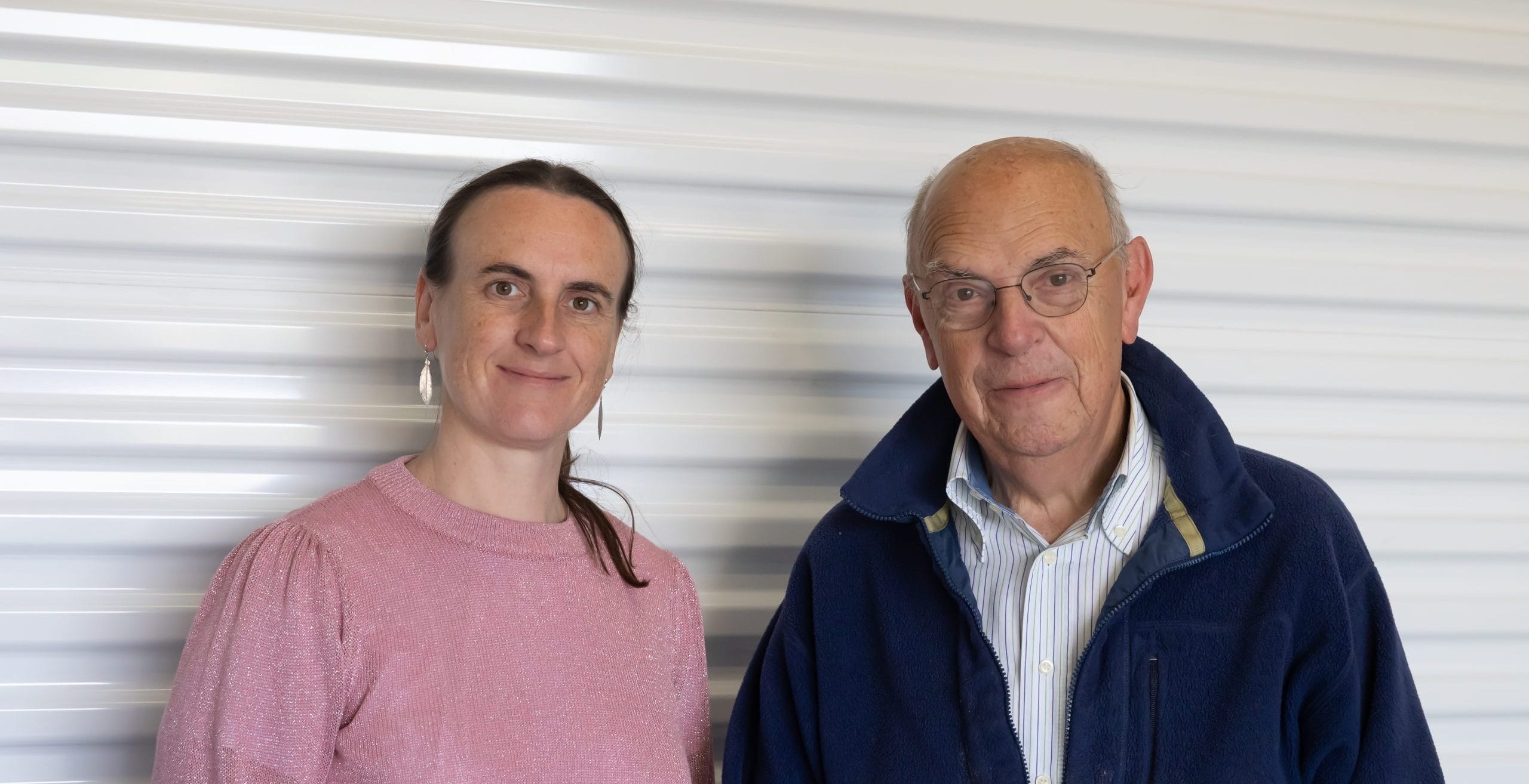 CSC Compact Storage Center interior