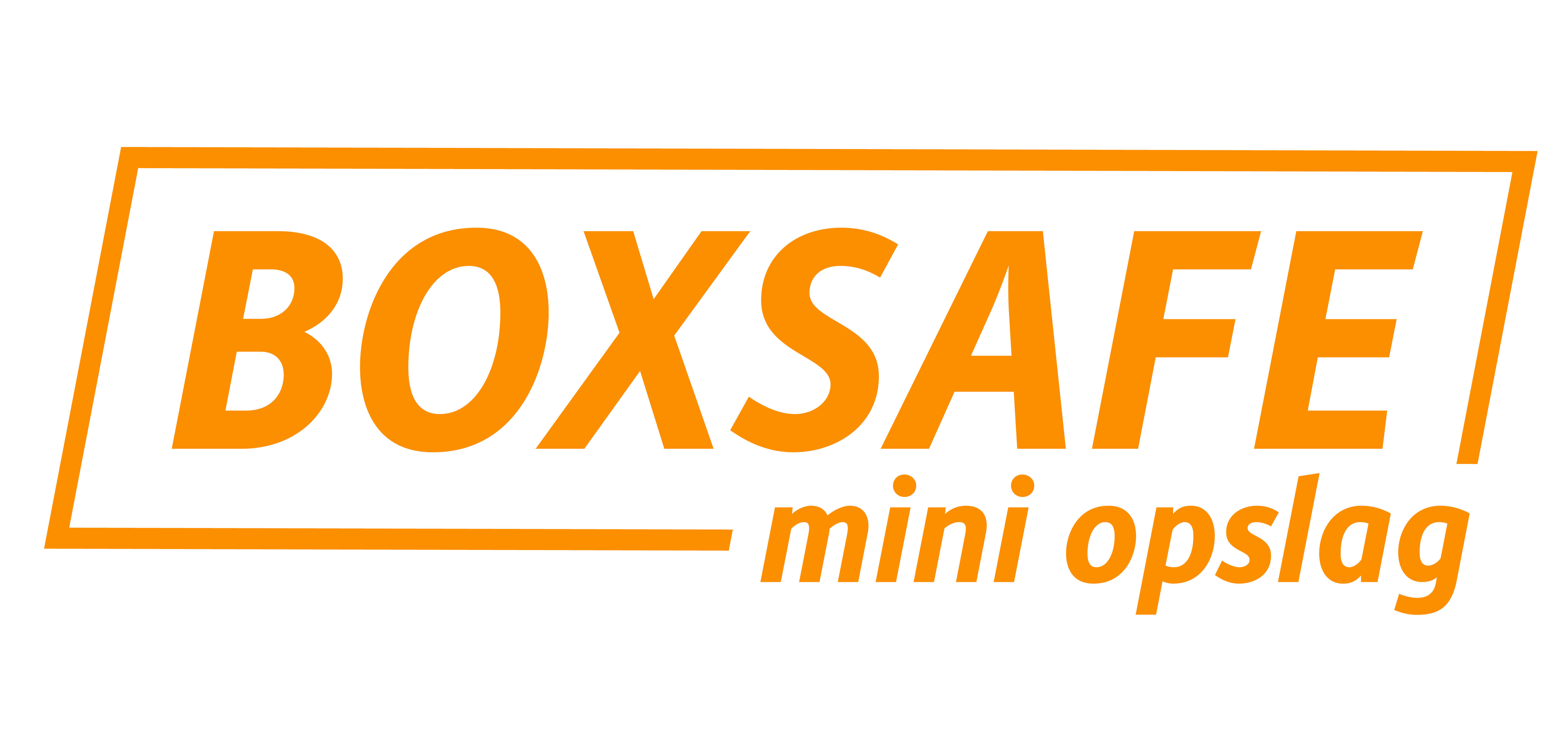 Logo Boxsafe Selfstorage