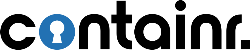 Logo Containr Zwevegem