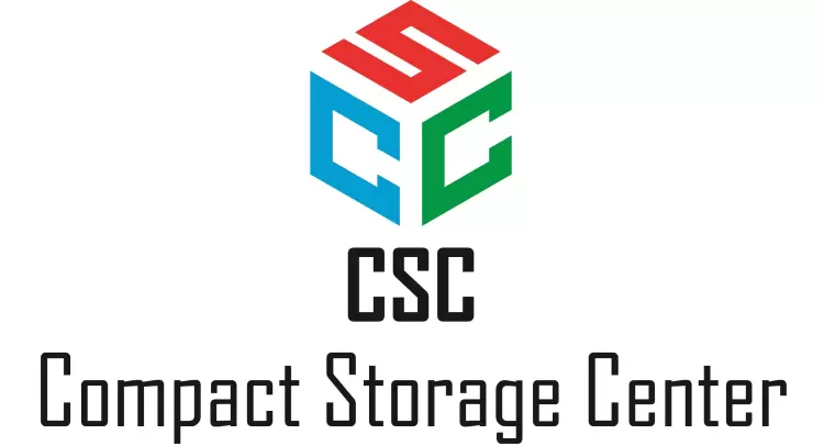 Logo CSC Compact Storage Center Beveren-Leie