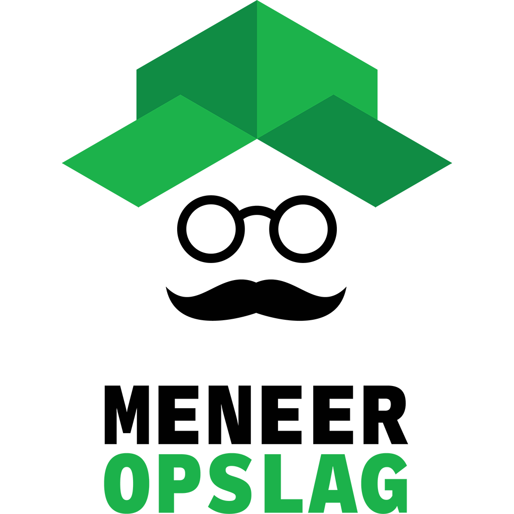 Logo Meneer Opslag