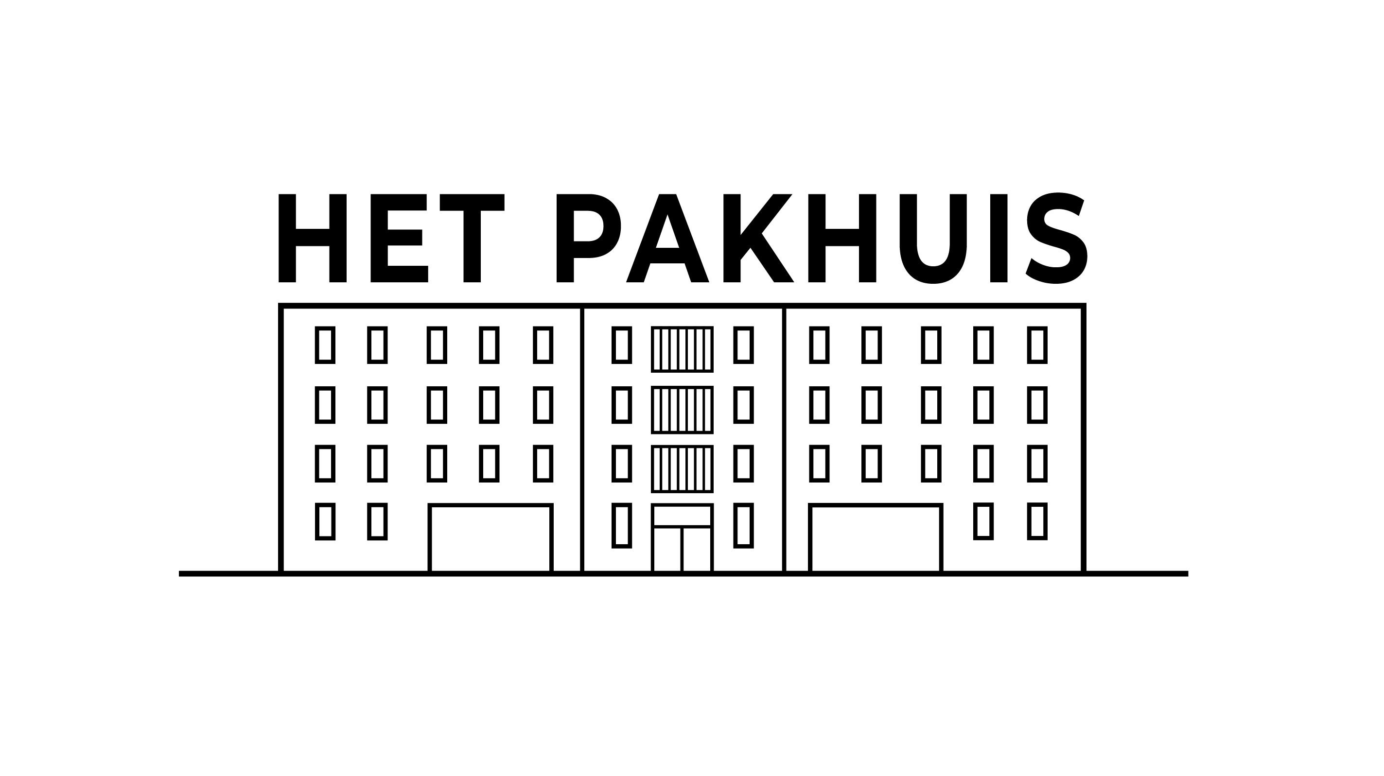 Logo Pakhuis Alkmaar