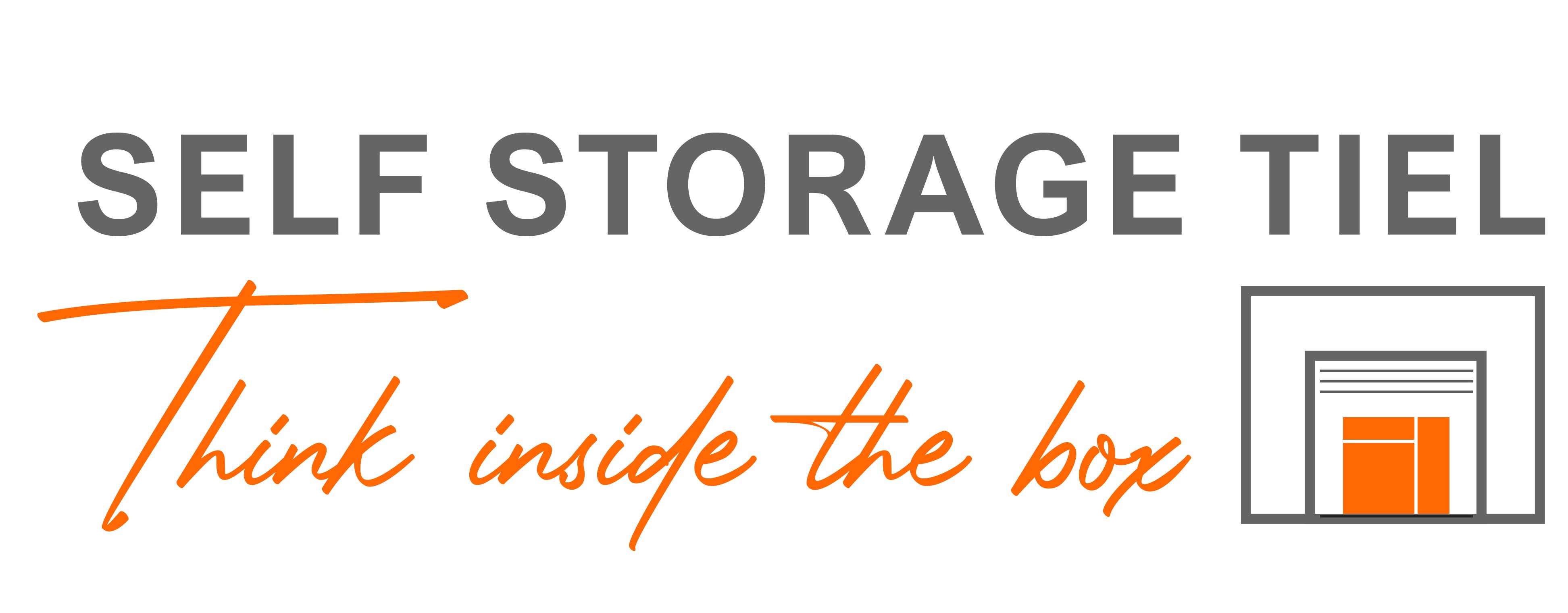 Logo Self Storage Tiel