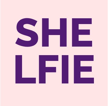 Logo Shelfie Selfstorage Antwerpen