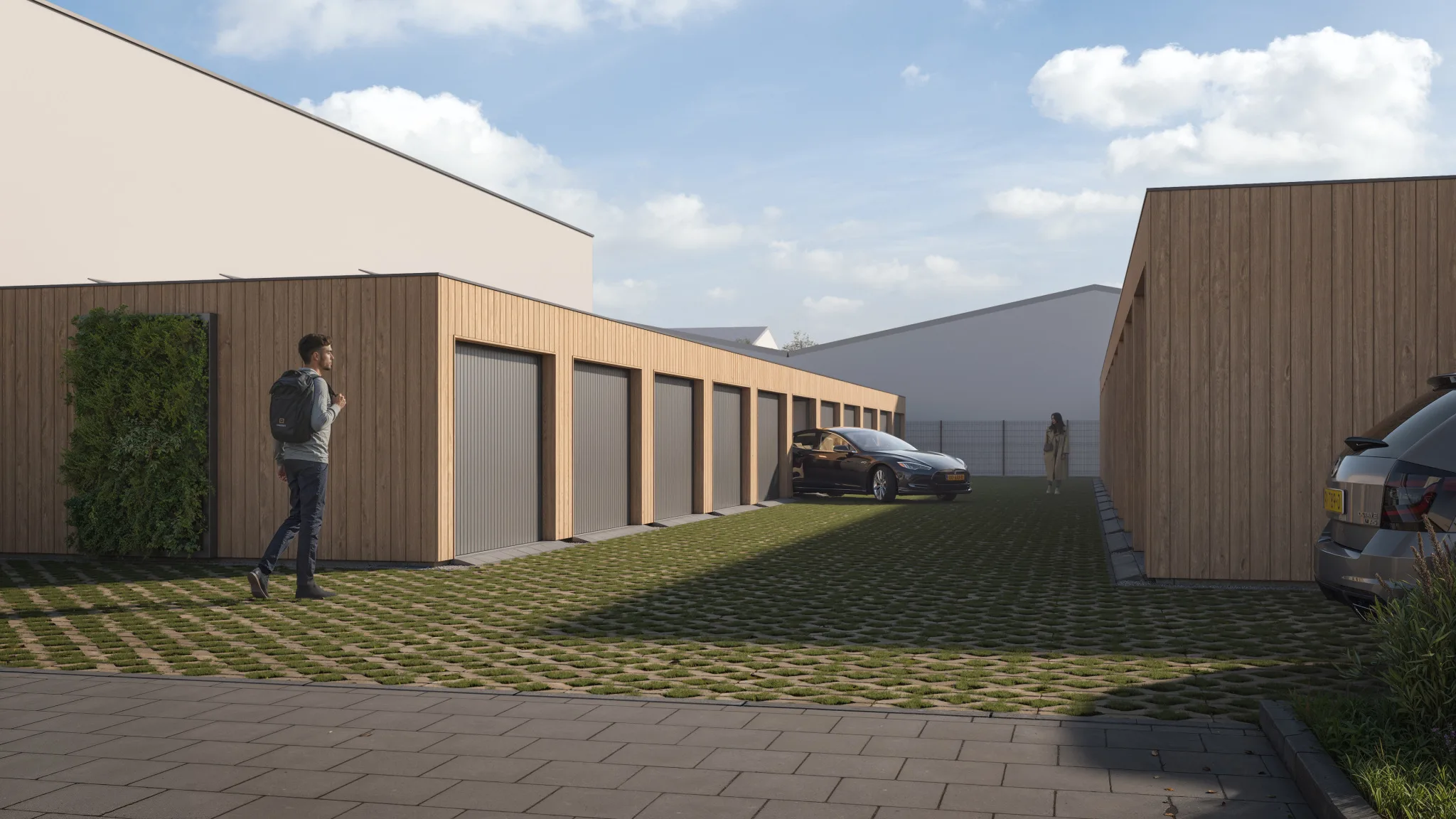 Mini Box Zuidland facility