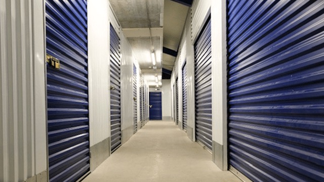 Mini Box Zuidland interieur