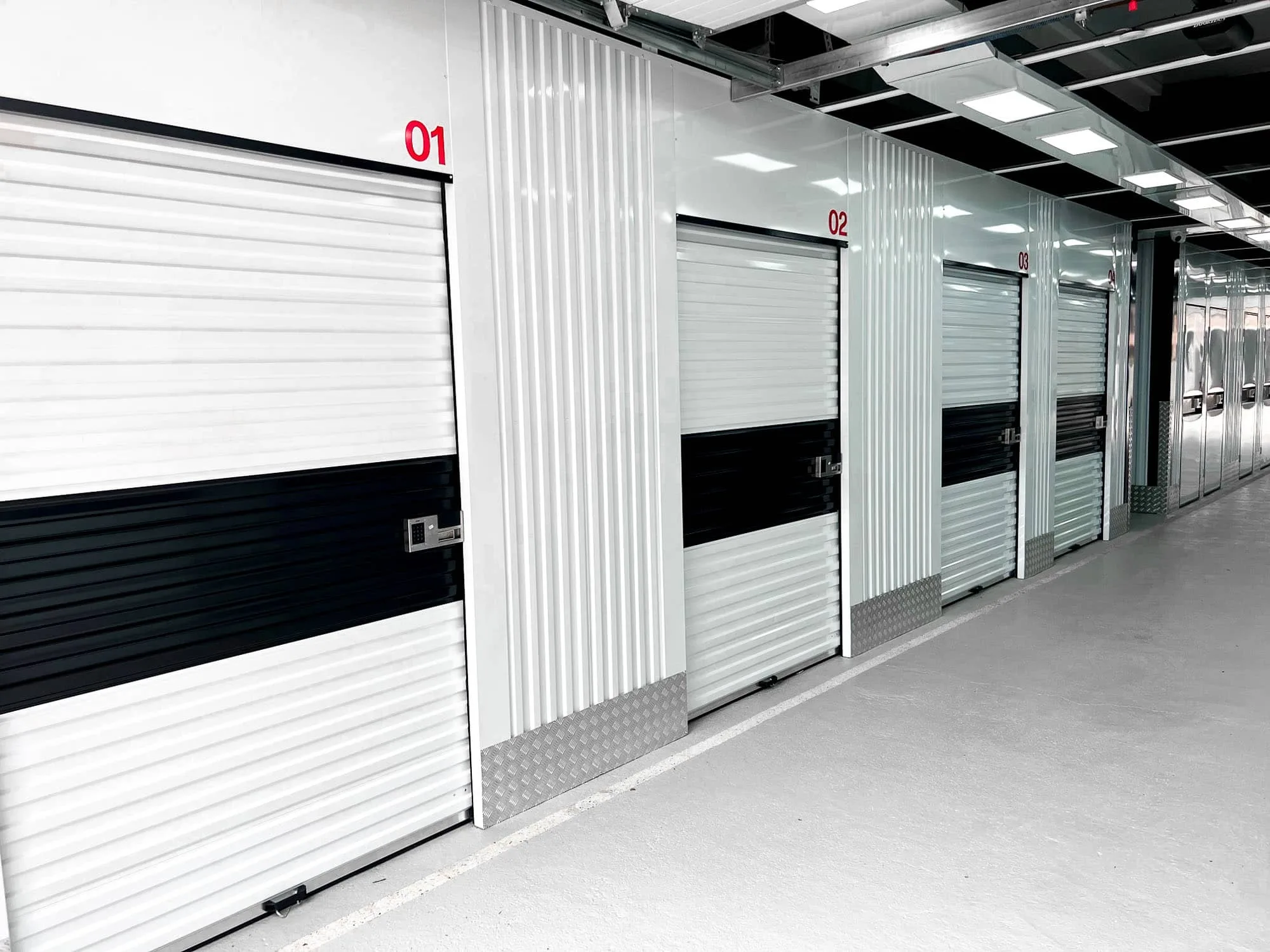 MyBoxx facility