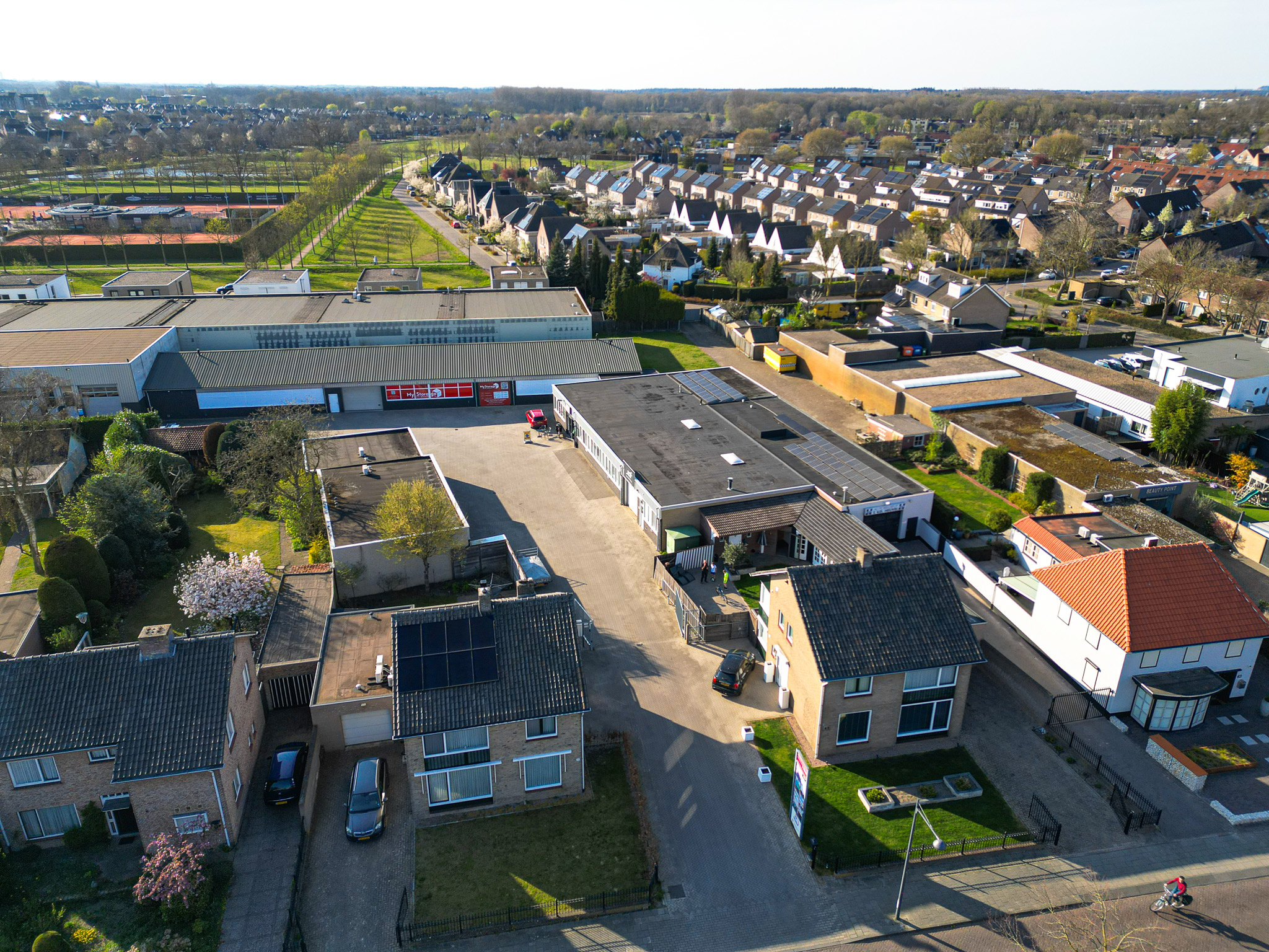 MyStorage Helmond facility