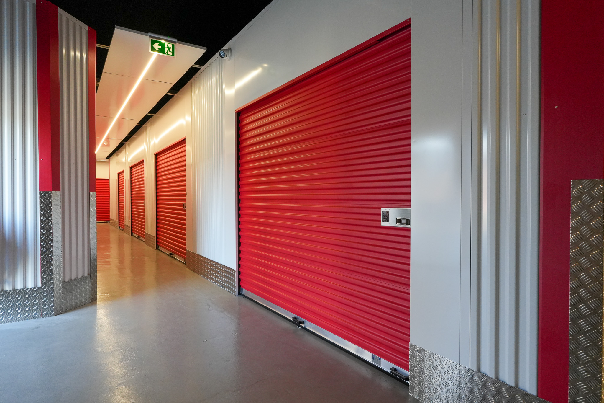 MyStorage Helmond interior