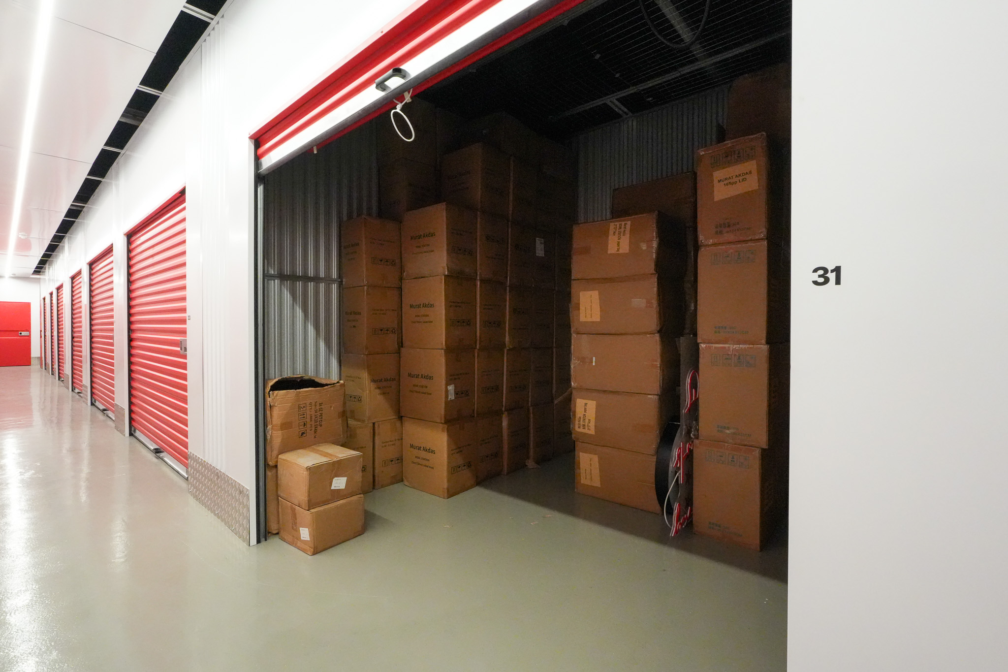 MyStorage Helmond exterior