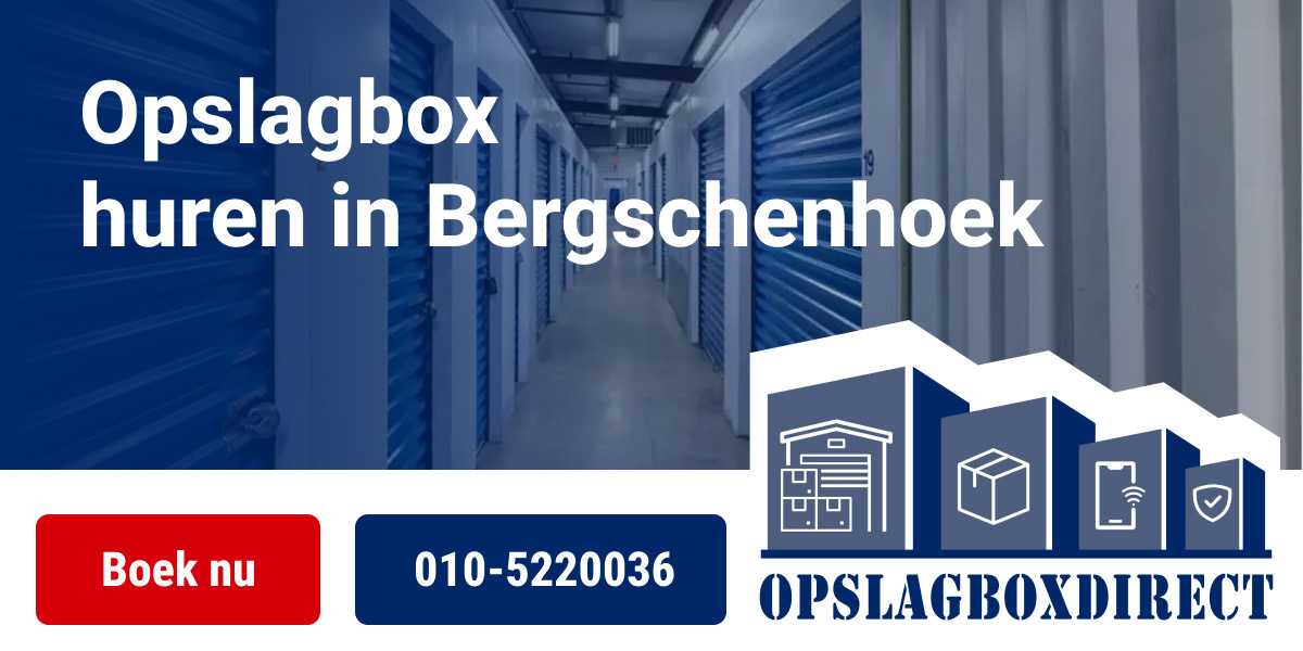 OpslagboxDirect facility
