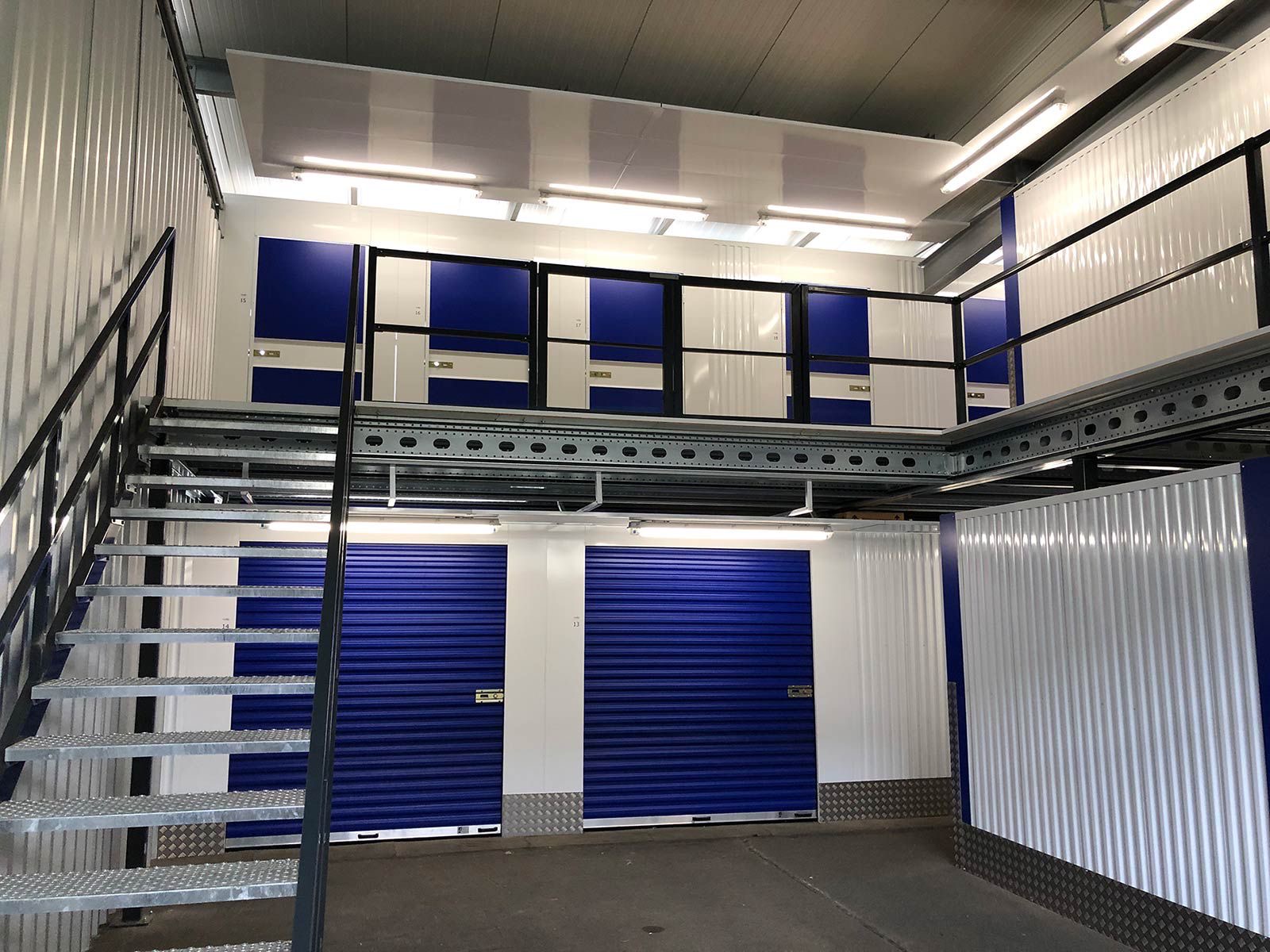 OpslagboxDirect exterior