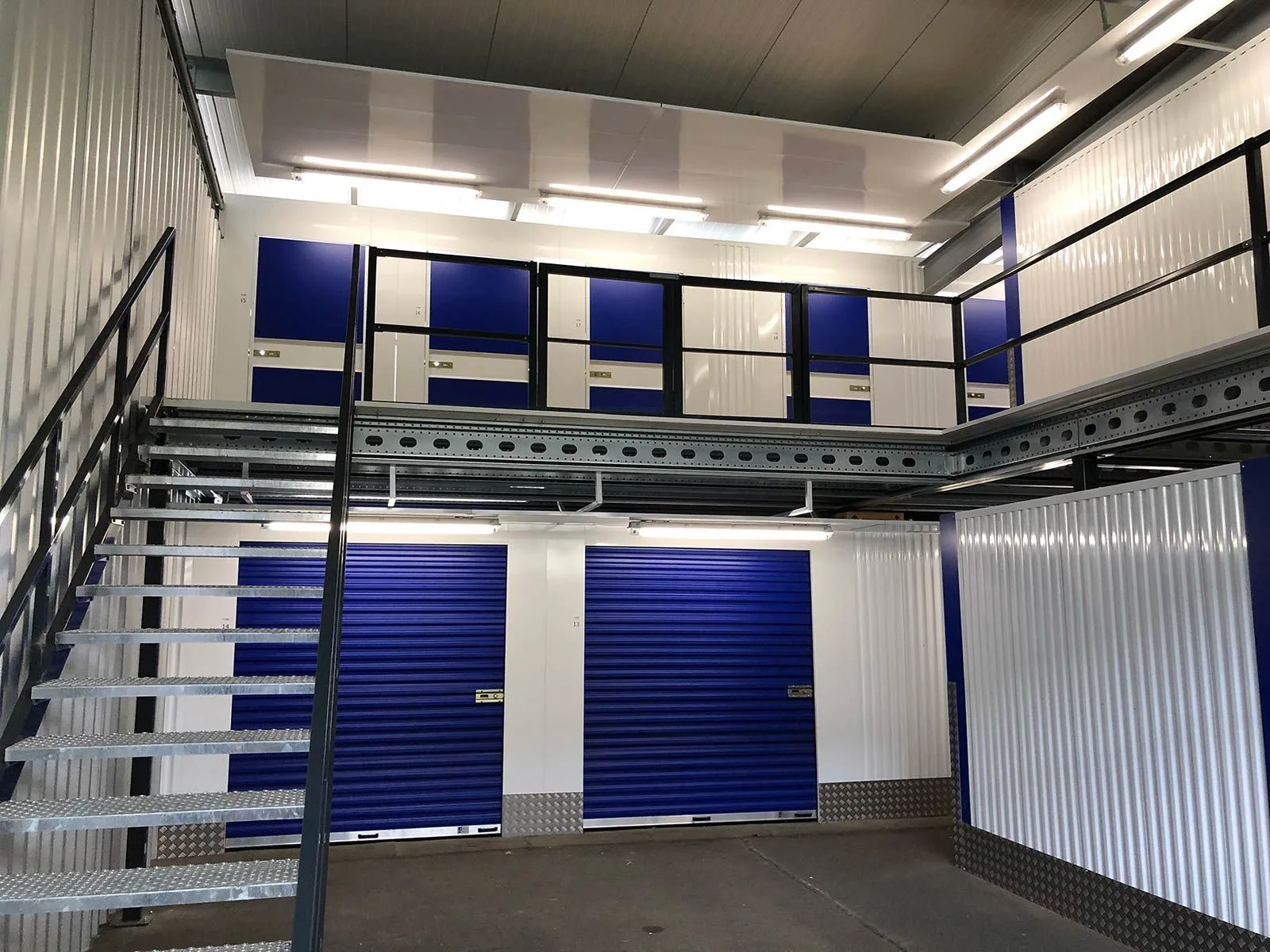 OpslagboxDirect exterior