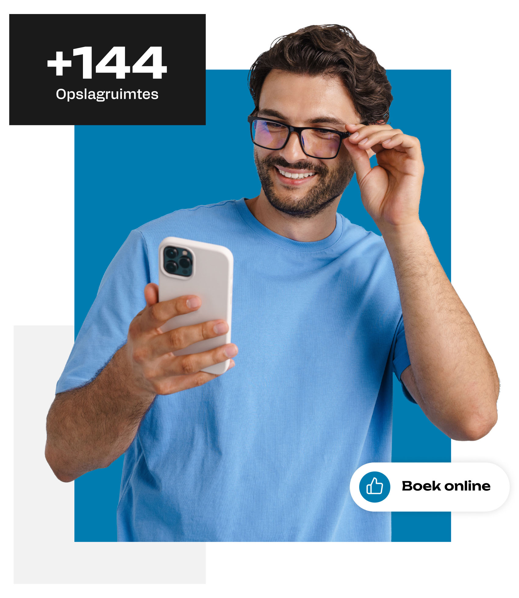 Opslaggemak faciliteit