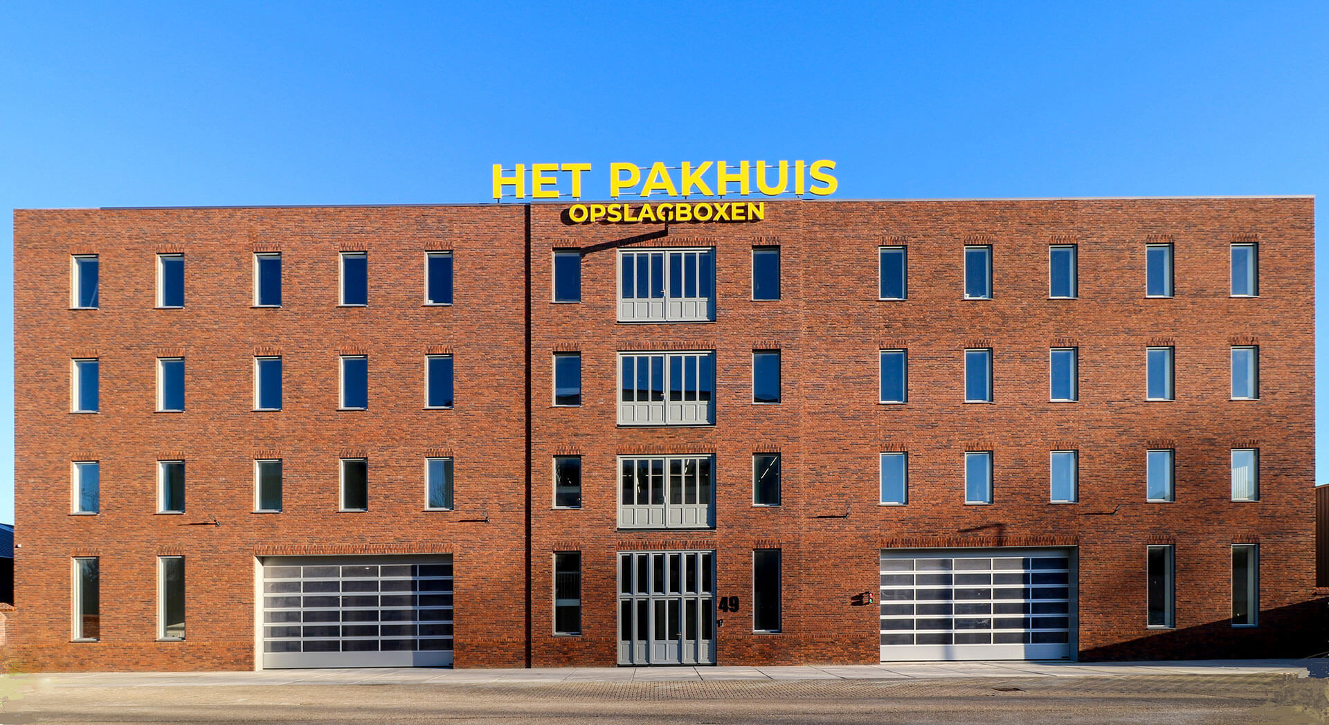 Het Pakhuis Alkmaar faciliteit