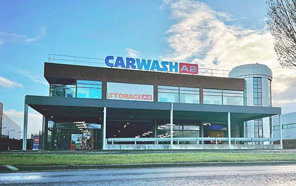 Self Storage A2 Zaltbommel facility