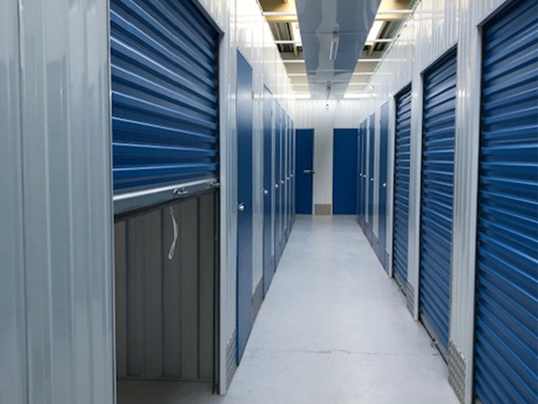 Self Storage A2 Zaltbommel interior