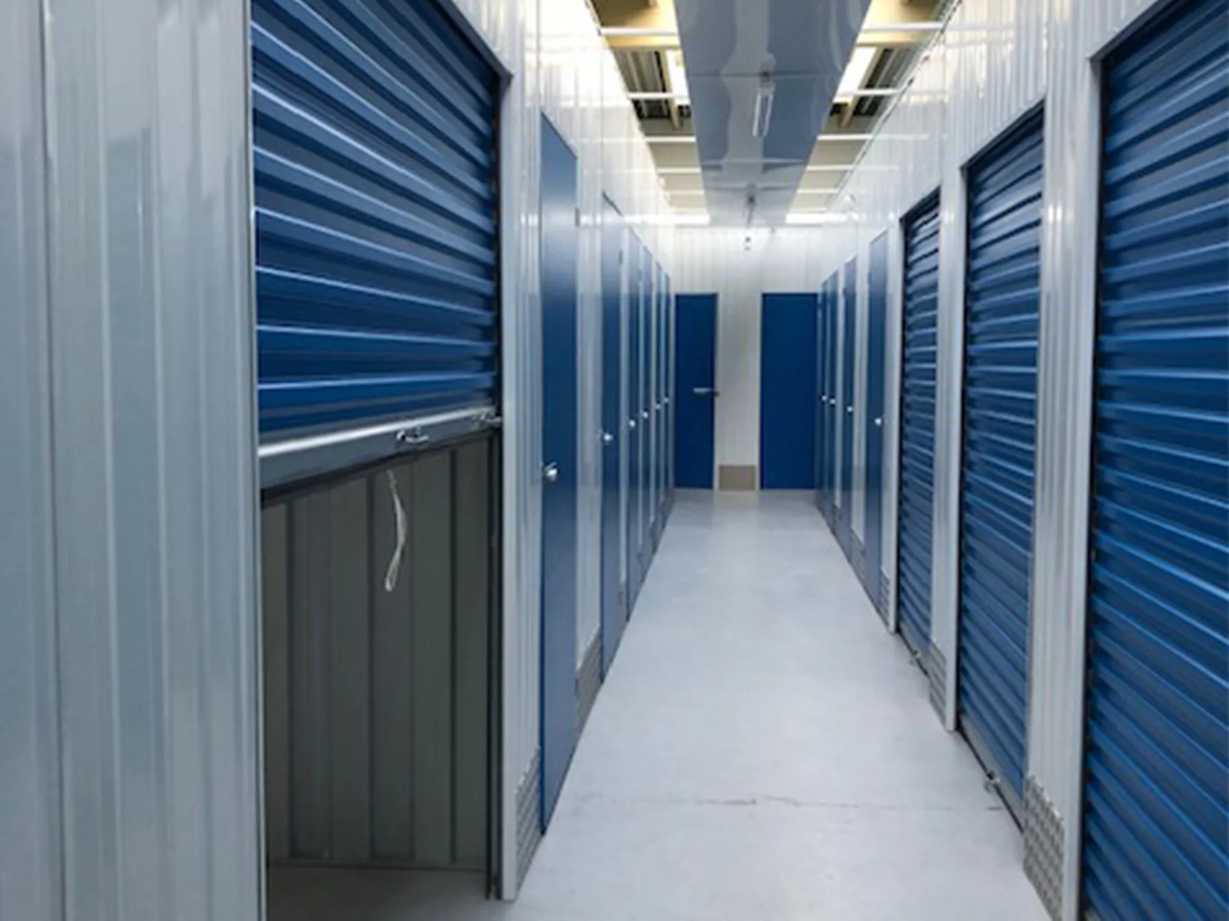 Self Storage A2 Zaltbommel interieur