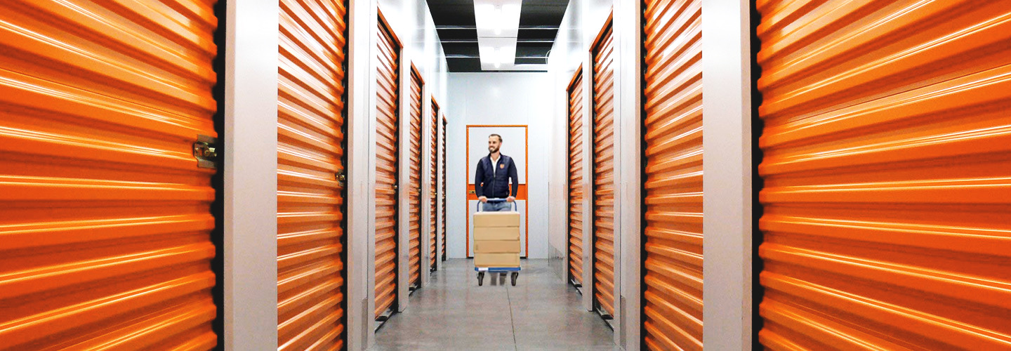 Self Storage A2 Zaltbommel exterior