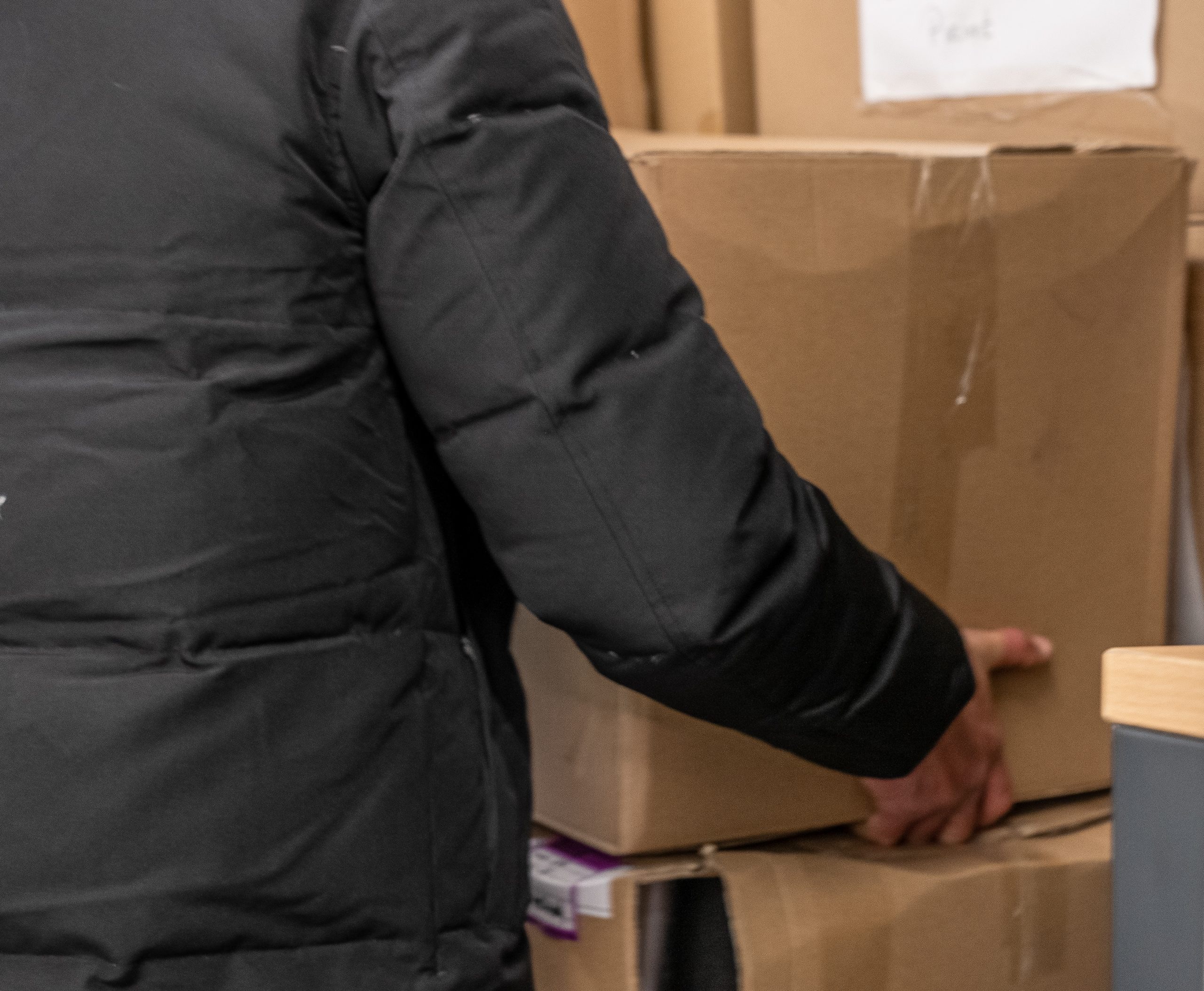 Self Storage Tiel exterior