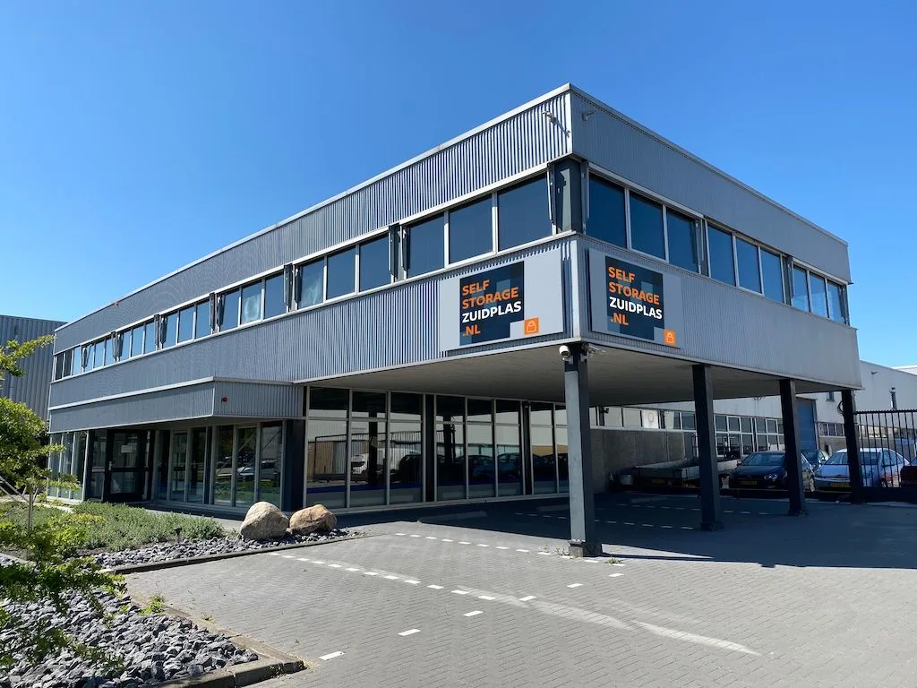 Self Storage Zuidplas faciliteit