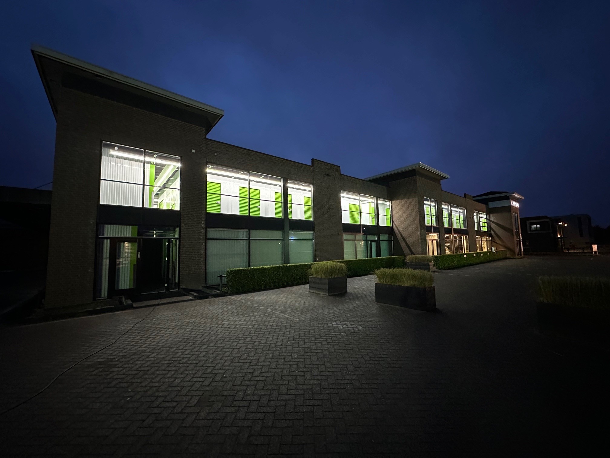 Selfstorage Uden faciliteit