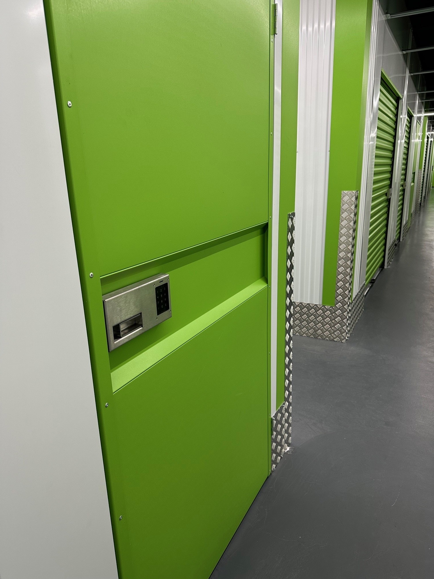 Selfstorage Uden exterieur