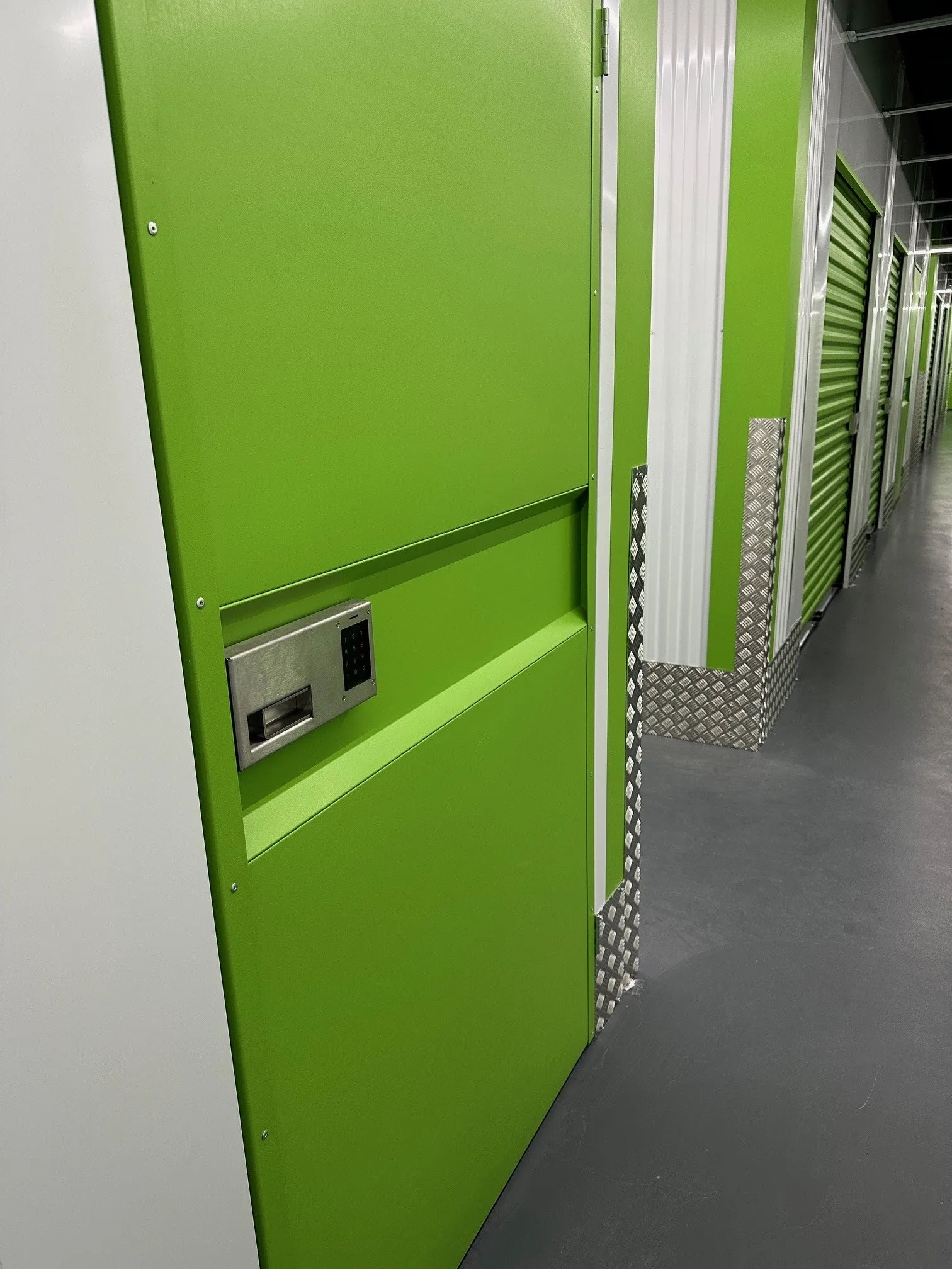 Selfstorage Uden exterior