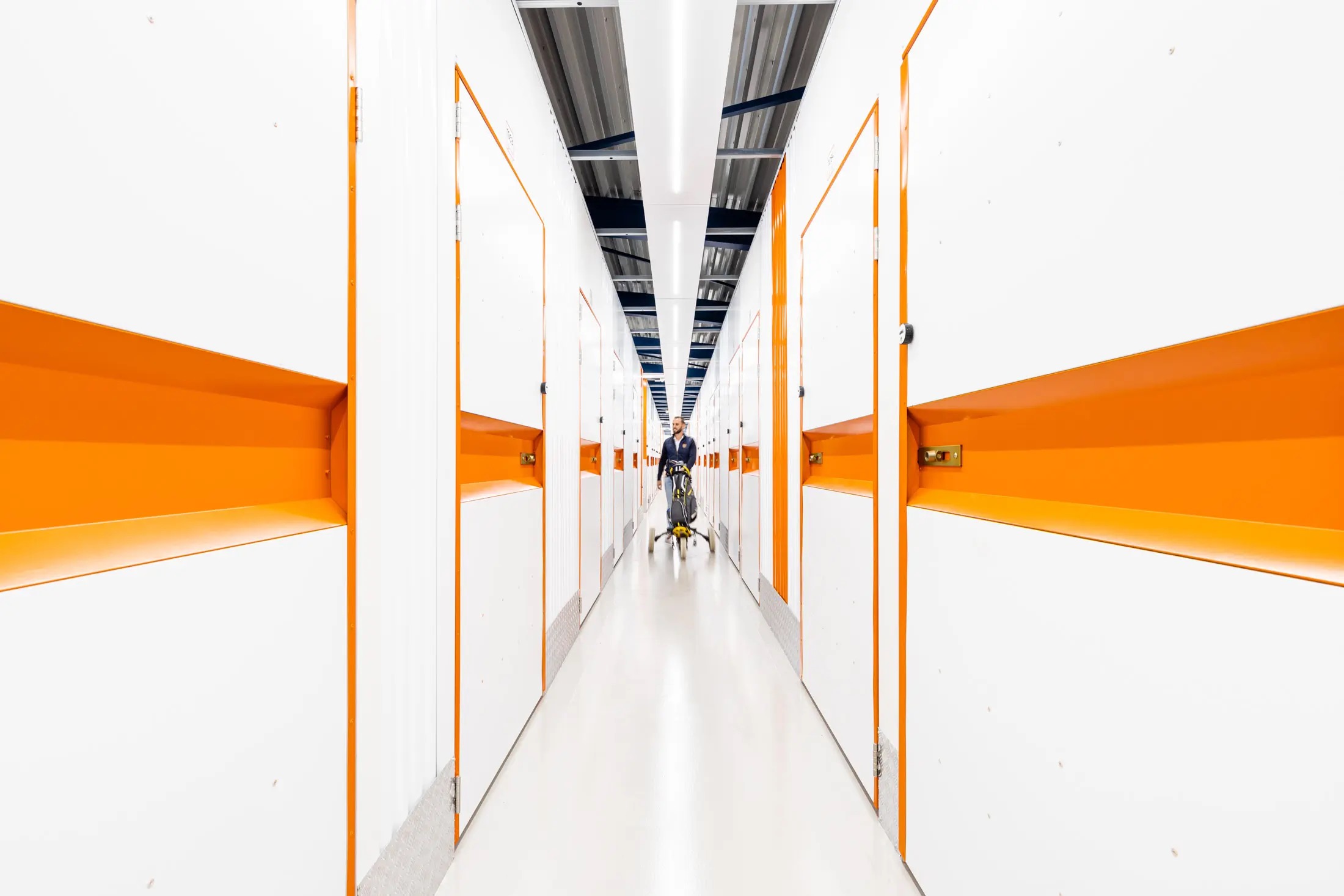 Self Storage Zuidlaren facility
