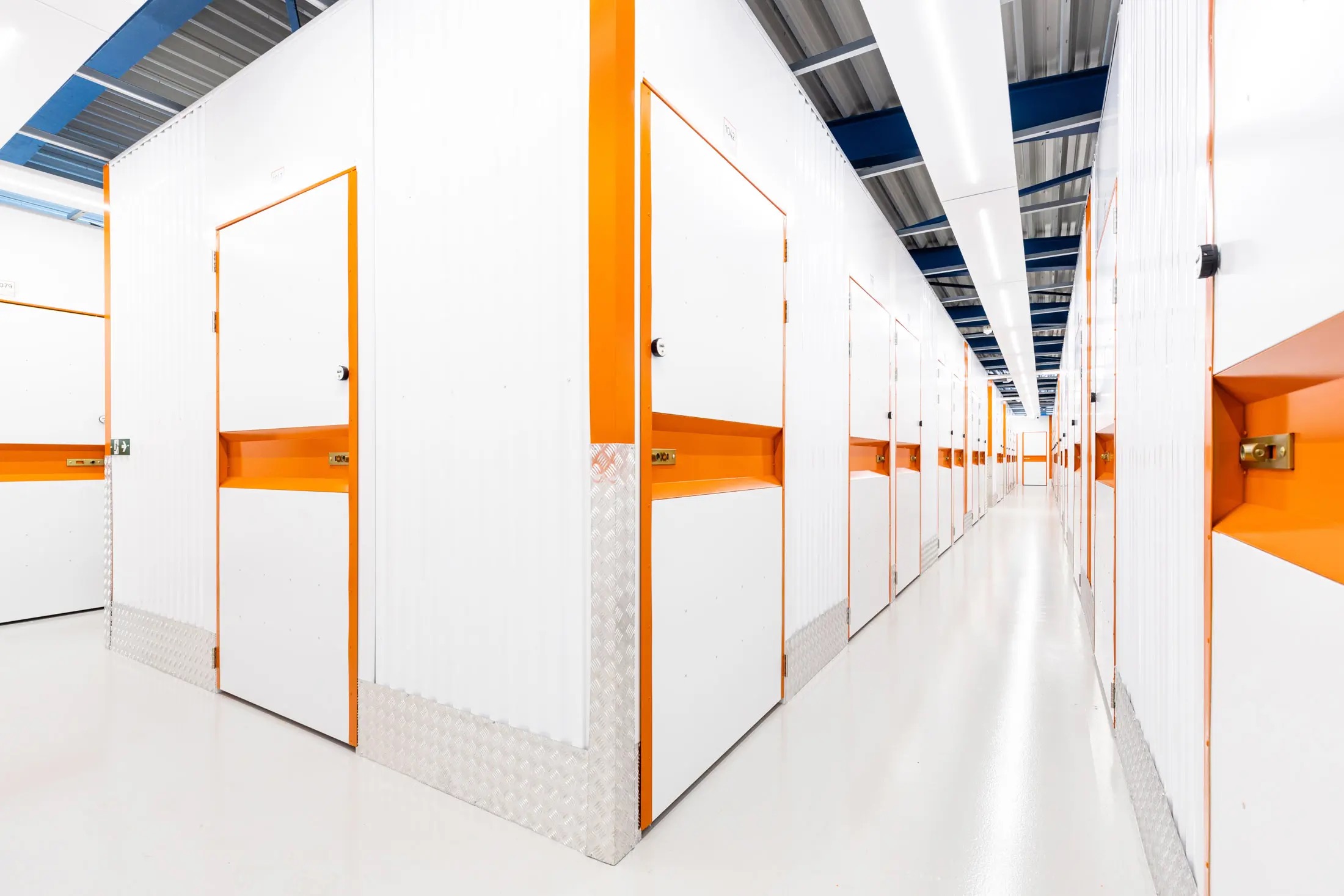 Self Storage Zuidlaren interior