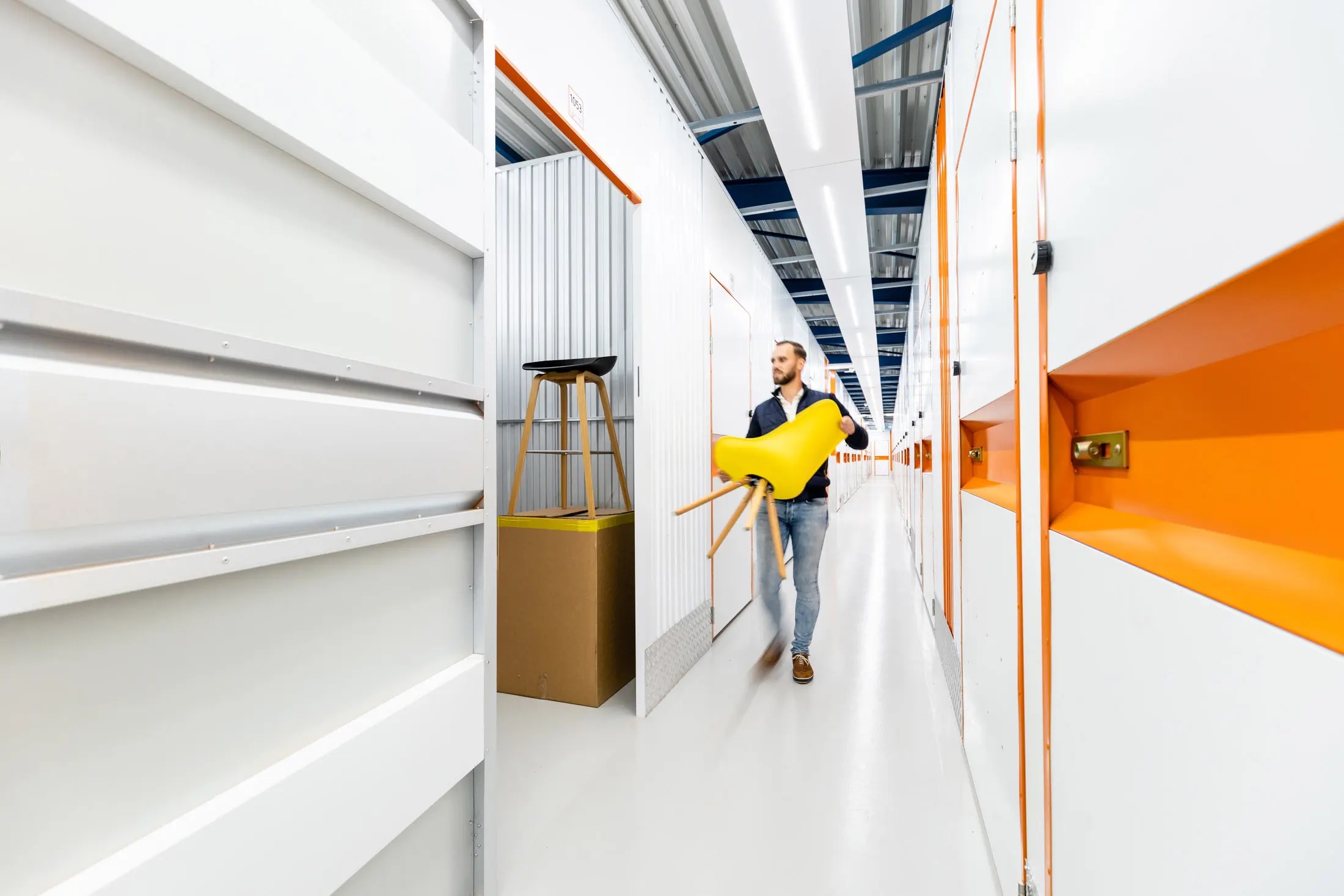 Self Storage Zuidlaren exterior