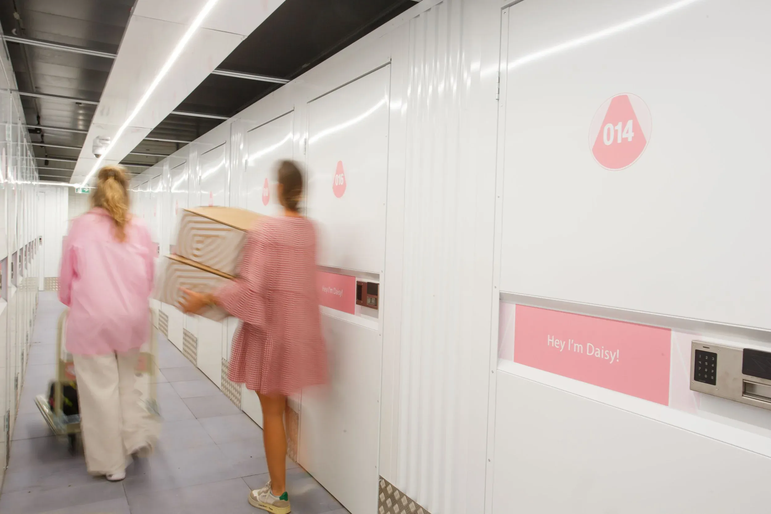 Shelfie Selfstorage Antwerpen