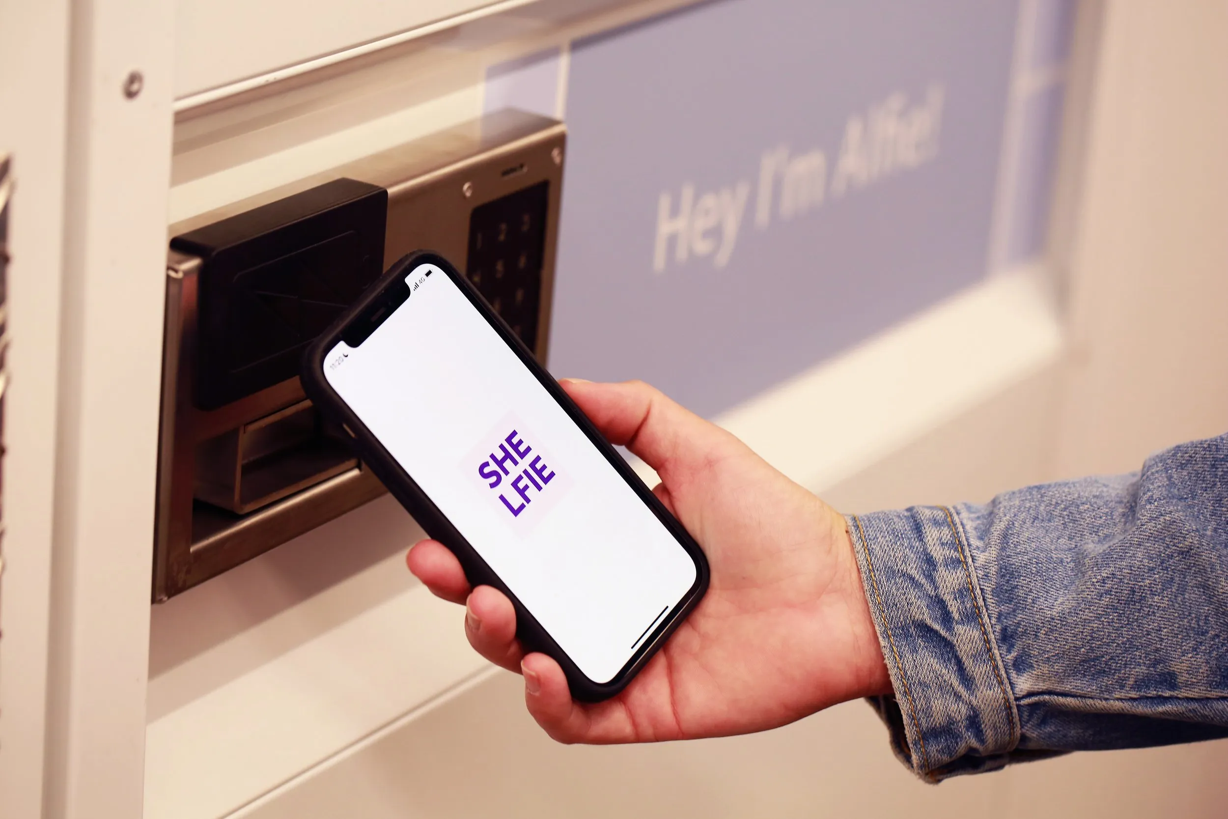 Shelfie Selfstorage interieur