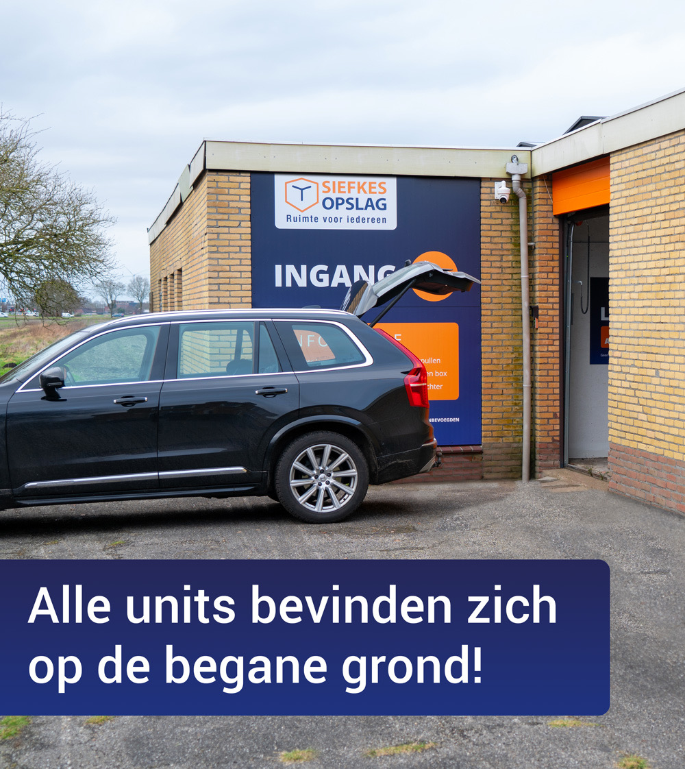 Siefkes Opslag exterieur