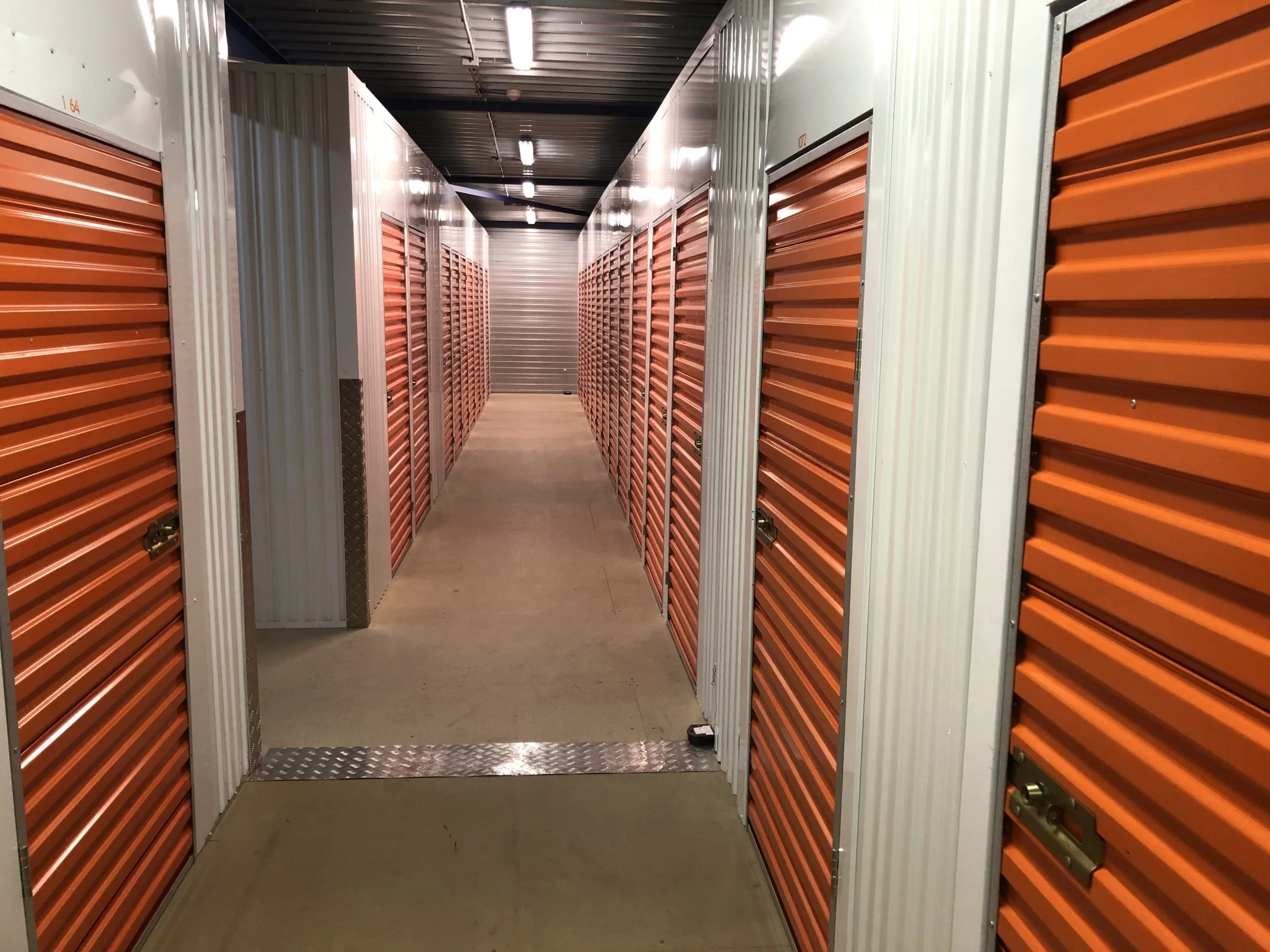 Opslagbox Leeuwarden faciliteit
